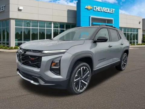 Photos of 2026 Chevrolet Equinox RS for sale in Bessemer, AL at Step One Chevrolet