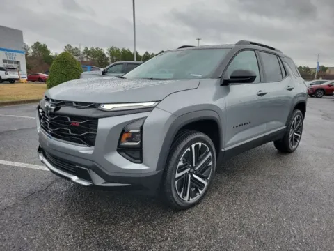 Photos of 2026 Chevrolet Equinox RS for sale in Bessemer, AL at Step One Chevrolet