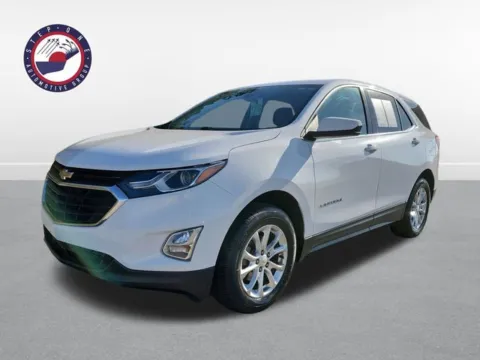 Photos of 2020 Chevrolet Equinox LT for sale in Bessemer, AL at Step One Chevrolet