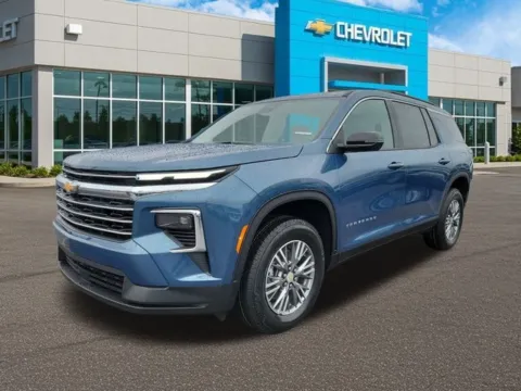 Photos of 2026 Chevrolet Traverse LT for sale in Bessemer, AL at Step One Chevrolet