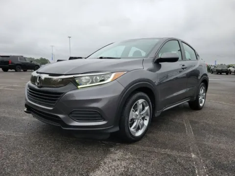 Photos of 2019 Honda HR-V LX for sale in Bessemer, AL at Step One Chevrolet