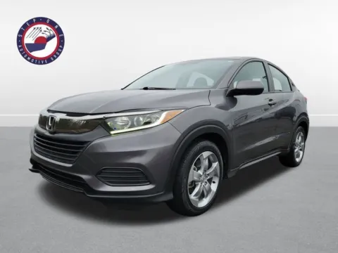 Photos of 2019 Honda HR-V LX for sale in Bessemer, AL at Step One Chevrolet