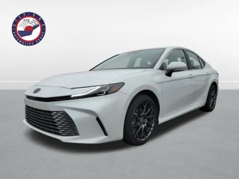 Photos of 2025 Toyota Camry XLE for sale in Bessemer, AL at Step One Chevrolet