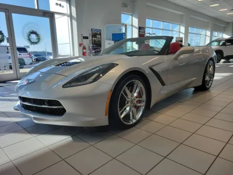 Photos of 2016 Chevrolet Corvette Stingray Z51 for sale in Bessemer, AL at Step One Chevrolet