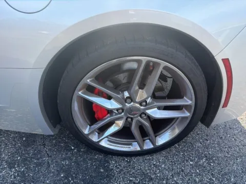 More photos of 2016 Chevrolet Corvette Stingray Z51 at Step One Chevrolet, AL
