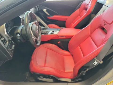 More photos of 2016 Chevrolet Corvette Stingray Z51 at Step One Chevrolet, AL