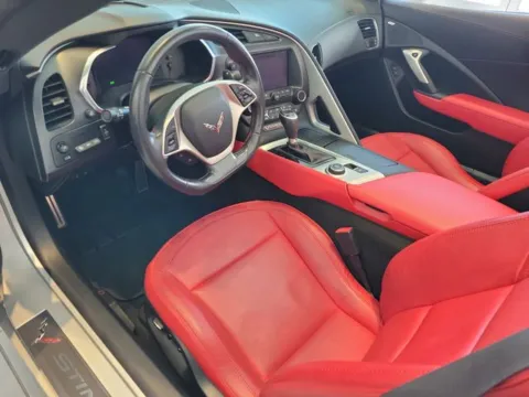 More photos of 2016 Chevrolet Corvette Stingray Z51 at Step One Chevrolet, AL