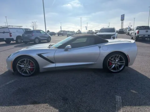 Another view of 2016 Chevrolet Corvette Stingray Z51 for sale in Bessemer, AL at Step One Chevrolet
