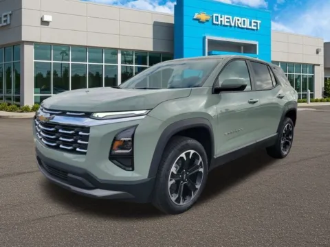 Photos of 2026 Chevrolet Equinox LT for sale in Bessemer, AL at Step One Chevrolet