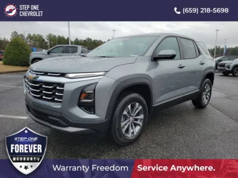 Gray 2026 Chevrolet Equinox LT for sale in Bessemer, AL