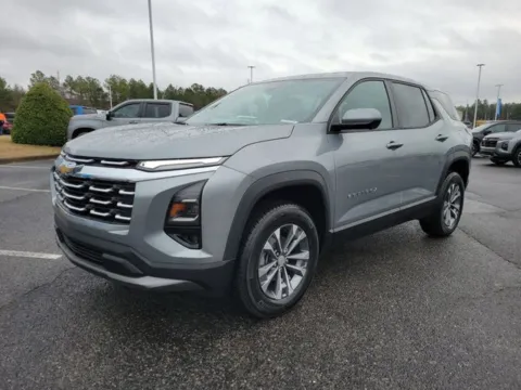 Photos of 2026 Chevrolet Equinox LT for sale in Bessemer, AL at Step One Chevrolet