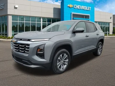 Photos of 2026 Chevrolet Equinox LT for sale in Bessemer, AL at Step One Chevrolet