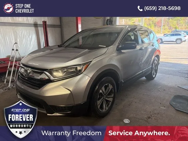 2019 Honda CR-V LX