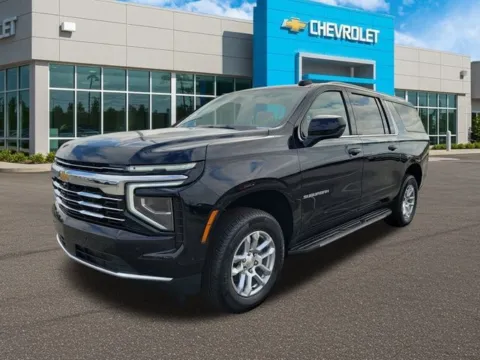 Photos of 2026 Chevrolet Suburban LT for sale in Bessemer, AL at Step One Chevrolet