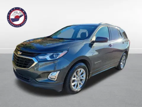 Photos of 2020 Chevrolet Equinox LT for sale in Bessemer, AL at Step One Chevrolet
