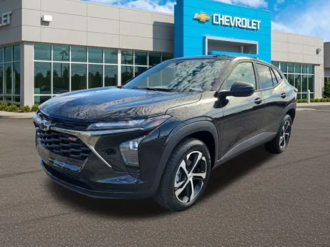 Photos of 2026 Chevrolet Trax 1RS for sale in Bessemer, AL at Step One Chevrolet