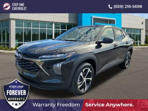 Unknown 2026 Chevrolet Trax 1RS for sale in Bessemer, AL