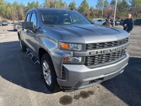 Another view of 2019 Chevrolet Silverado 1500 Custom for sale in Bessemer, AL at Step One Chevrolet