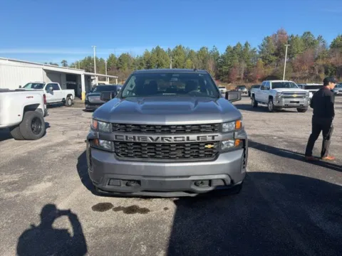 Photos of 2019 Chevrolet Silverado 1500 Custom for sale in Bessemer, AL at Step One Chevrolet