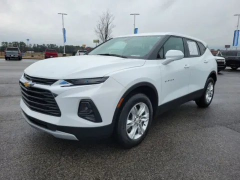 Photos of 2022 Chevrolet Blazer LT for sale in Bessemer, AL at Step One Chevrolet
