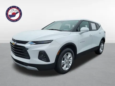 Photos of 2022 Chevrolet Blazer LT for sale in Bessemer, AL at Step One Chevrolet