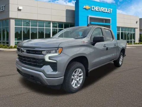 Photos of 2026 Chevrolet Silverado 1500 RST for sale in Bessemer, AL at Step One Chevrolet