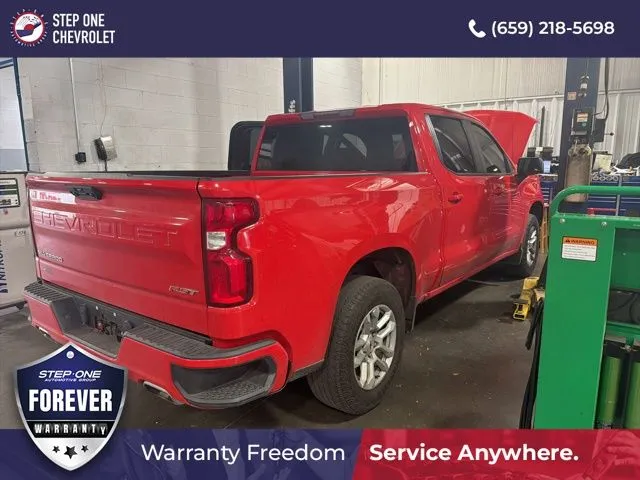 2023 Chevrolet Silverado 1500 RST for sale in Bessemer, AL