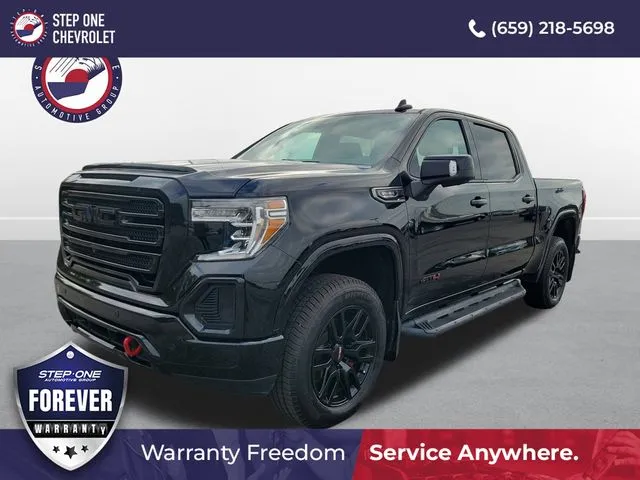 2020 GMC Sierra 1500 AT4 for sale in Bessemer, AL