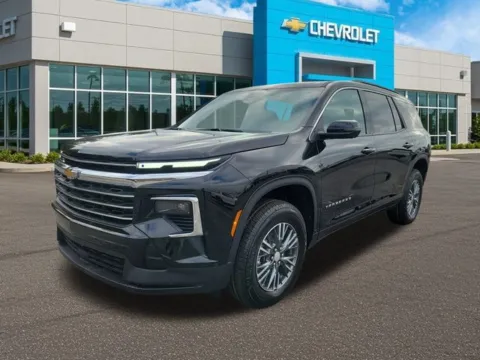 Photos of 2026 Chevrolet Traverse LT for sale in Bessemer, AL at Step One Chevrolet