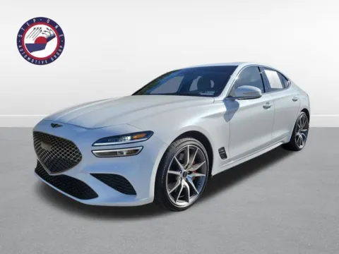 Photos of 2025 Genesis G70 2.5T for sale in Bessemer, AL at Step One Chevrolet