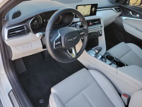 More photos of 2025 Genesis G70 2.5T at Step One Chevrolet, AL