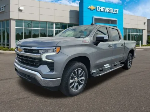 Photos of 2026 Chevrolet Silverado 1500 LT for sale in Bessemer, AL at Step One Chevrolet