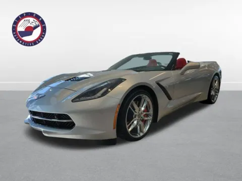 Photos of 2016 Chevrolet Corvette Stingray Z51 for sale in Bessemer, AL at Step One Chevrolet