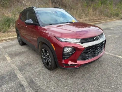 Another view of 2023 Chevrolet TrailBlazer RS for sale in Bessemer, AL at Step One Chevrolet
