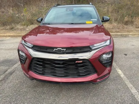 Photos of 2023 Chevrolet TrailBlazer RS for sale in Bessemer, AL at Step One Chevrolet
