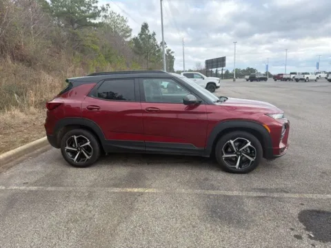 More photos of 2023 Chevrolet TrailBlazer RS at Step One Chevrolet, AL