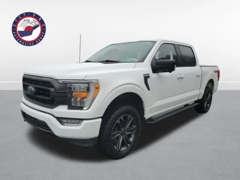 Photos of 2022 Ford F-150 XLT for sale in Bessemer, AL at Step One Chevrolet