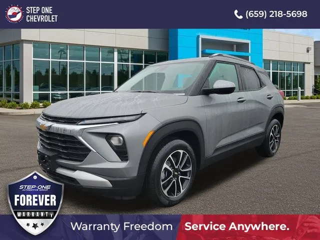 2026 Chevrolet Trailblazer