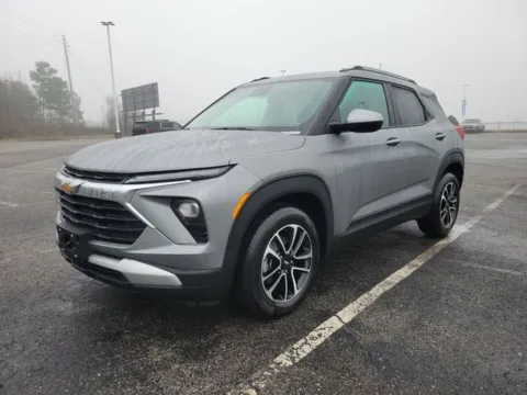 Photos of 2026 Chevrolet TrailBlazer LT for sale in Bessemer, AL at Step One Chevrolet