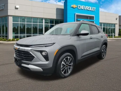 Photos of 2026 Chevrolet TrailBlazer LT for sale in Bessemer, AL at Step One Chevrolet