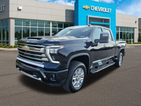 Photos of 2025 Chevrolet Silverado 2500HD High Country for sale in Bessemer, AL at Step One Chevrolet