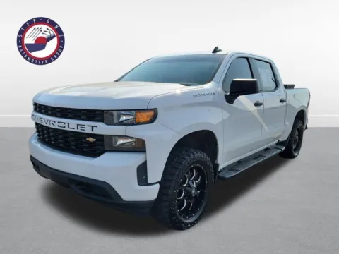 Photos of 2020 Chevrolet Silverado 1500 Custom for sale in Bessemer, AL at Step One Chevrolet