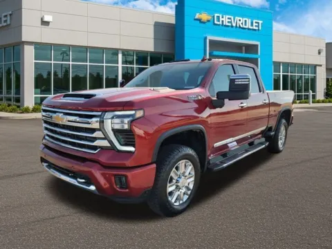 Photos of 2025 Chevrolet Silverado 2500HD High Country for sale in Bessemer, AL at Step One Chevrolet