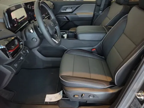 More photos of 2026 Chevrolet Silverado EV Trail Boss at Step One Chevrolet, AL