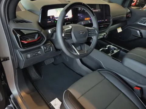 More photos of 2026 Chevrolet Silverado EV Trail Boss at Step One Chevrolet, AL