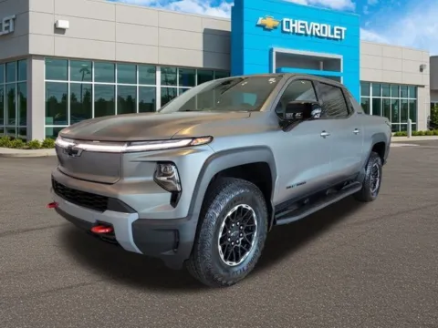 Photos of 2026 Chevrolet Silverado EV Trail Boss for sale in Bessemer, AL at Step One Chevrolet
