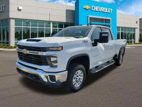 Photos of 2025 Chevrolet Silverado 2500HD LT for sale in Bessemer, AL at Step One Chevrolet
