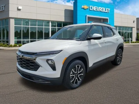 Photos of 2026 Chevrolet TrailBlazer ACTIV for sale in Bessemer, AL at Step One Chevrolet