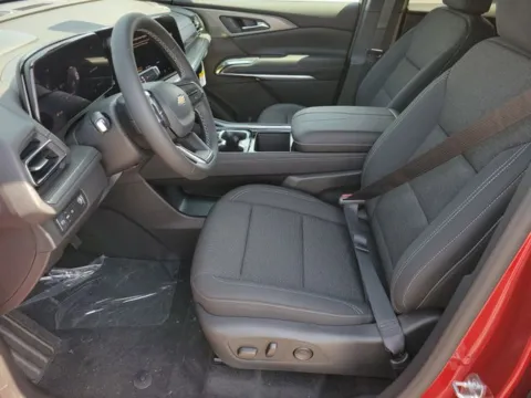More photos of 2026 Chevrolet Traverse LT at Step One Chevrolet, AL