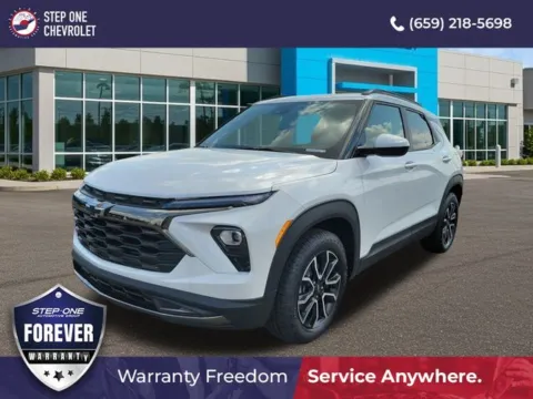 Unknown 2026 Chevrolet TrailBlazer ACTIV for sale in Bessemer, AL